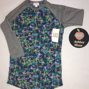 🆘FINAL PRICE🆘Disney Vintage Minnie LLRBaseball T